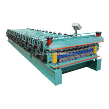 Metal Roofing Equipment Galvanized Metal Roofing Equipment Supplier